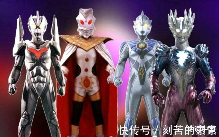 杰斯提斯|《奥特曼》中最低调的人物,创造了神秘四奥,至今不知长什么样!