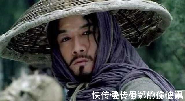 五虎将&水浒传杨志,能战平林冲,为啥没有入选五虎将