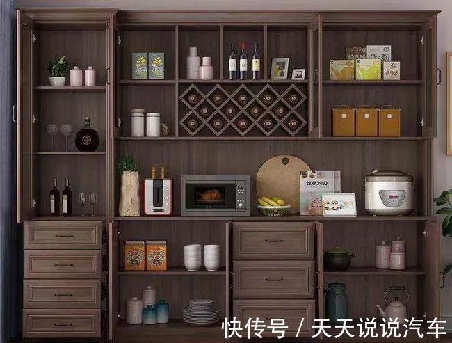 卫生|很多人搞错了,这五个柜子不需要落地,悬空才是更好的方式