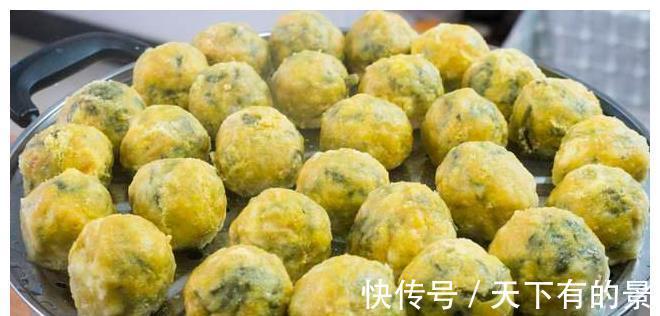 柔软|它是我家最爱的早餐,不煎不油炸,柔软有弹性,空口就能吃6个!