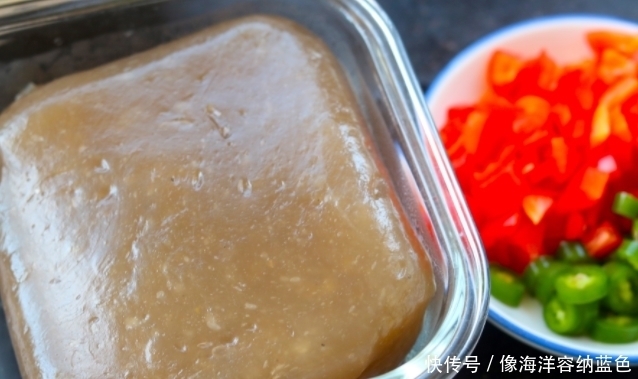 滑嫩|老辈人特爱的红薯粉,煮2次才能吃,滑嫩爽口似布丁,孩子也喜欢