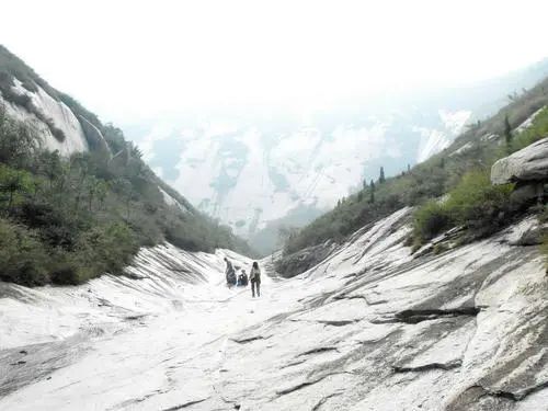 暂停营业|娘娘山景区部分项目暂停营业