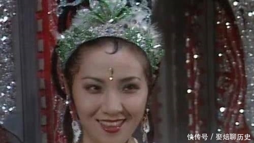 西游记曾出现过的女妖精颜值盘点,数量虽少,但个个美若天仙!