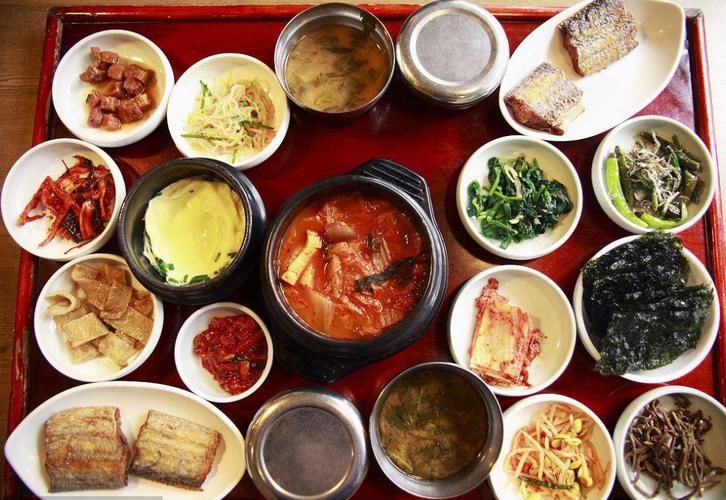 食堂|被韩国队吹捧的韩餐有多好吃？在韩留学生晒三餐，网友：太寒酸
