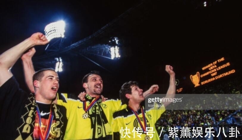 托马森|尤文送半套阵容给多特欧冠决赛遭反杀,德国铁卫完成荣誉大满贯