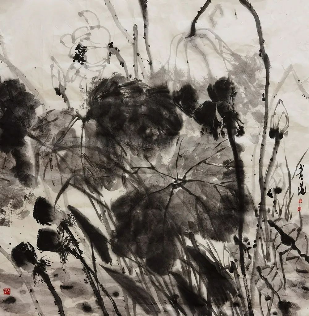 名家|「??范永兵」|丹青追梦 水墨本色-中国当代书画名家个人云展览