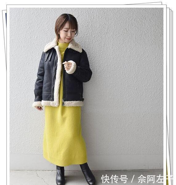 个子不高又怕冷?这些温暖的短外套将很适合你!15种搭配示例