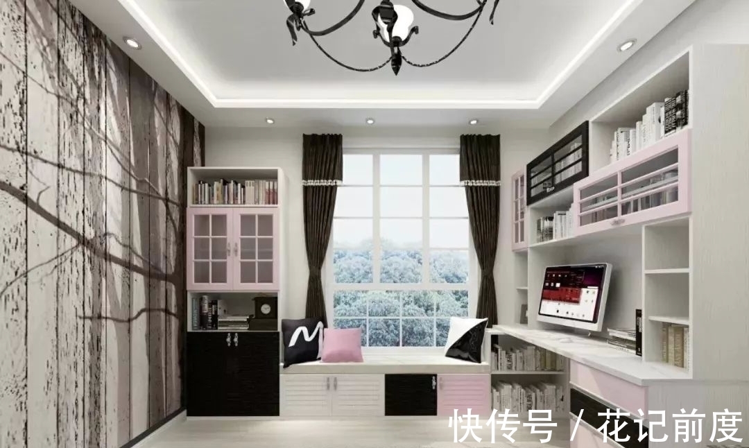 现在“飘窗”都流行这么装，好看时尚又实用！