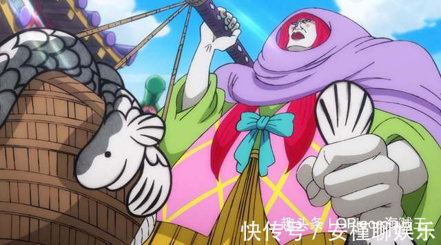 和之国|海贼王时夫人预言即将落空!赤鞘九侠成八侠,谁来补上这一角