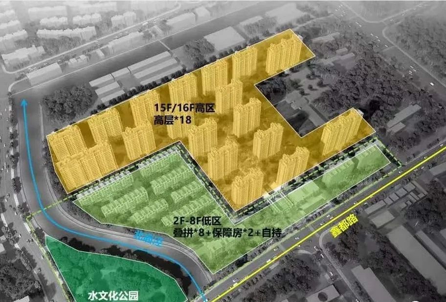 闵行颛桥一次来两盘 华发四季半岛有赢面吗?|测评| 户型