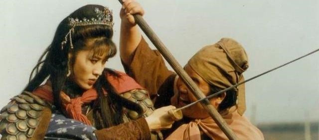  女人|水泊梁山一百单八将，这个女人上山时最可悲，她是谁