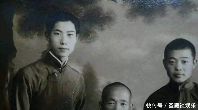 《上海滩》丁力原型死前叫来管家嘱托当其