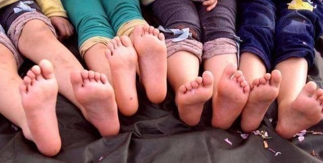 美容觉|孩子身上3个部位突出,将来可能是大高个,别不当回事儿