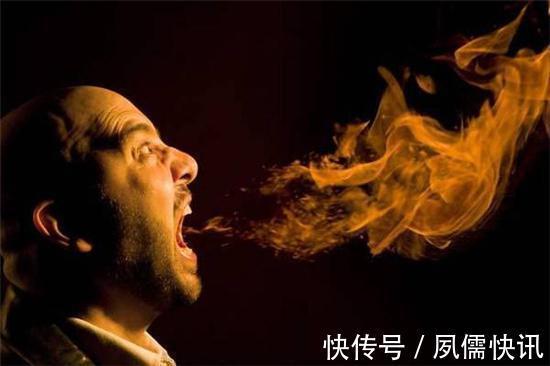 四把火|人体四把火胃火、肝火、心火、肺火!瞄准火苗,一方一穴一把火