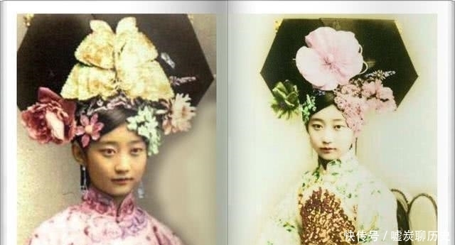终身|晚清最美格格,为溥仪终身未嫁,90岁时因一个饺子去世