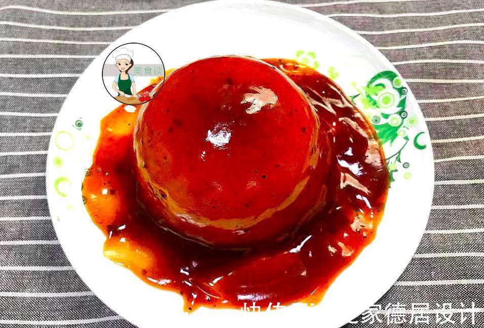 南瓜|入秋后，吃红薯南瓜不如吃此，维C是苹果10倍，蒸熟淋酱汁好香呀