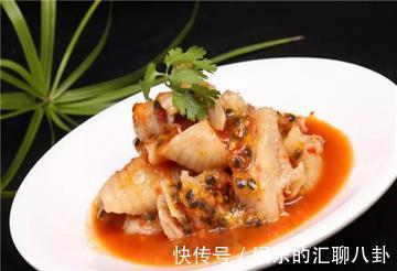 鸡爪|美食推荐：酱焖八带蛸、百香果凤爪、咖喱牛肉干制作方法