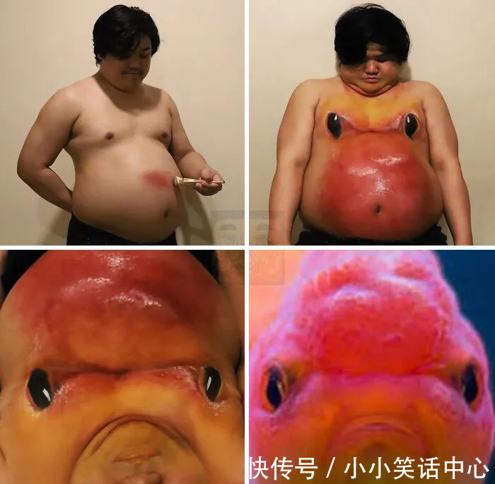 低成本|“泰国低成本cos小哥又整新活了!哈哈哈从来没让我失望过…”