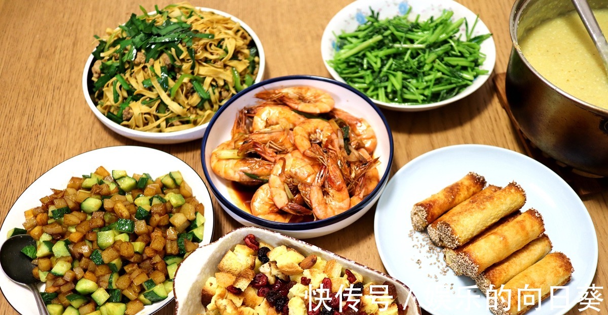 7天晚餐有新意,端上桌全家都爱,老公说回来再晚也要吃家里的饭