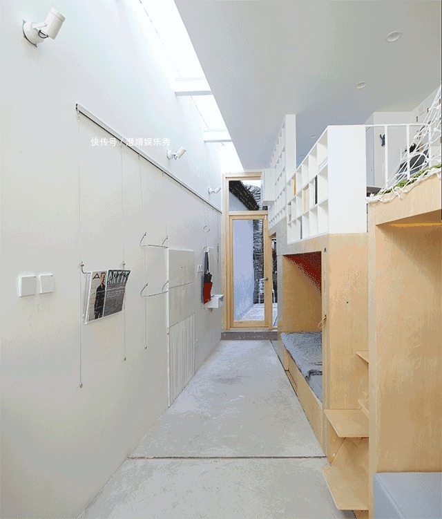 家居用品|一家5口蜗居夹缝房,国内设计师无能?日本设计师魔改成别墅