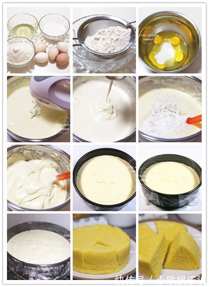 不用烤箱,用蒸锅做6款点心,简单好吃,水润不干,家家都能做