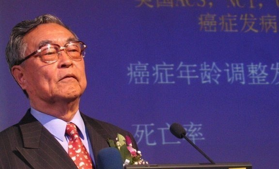 孙燕|92岁孙燕院士,钻研癌症60年,提醒:3种致癌食物千万别碰