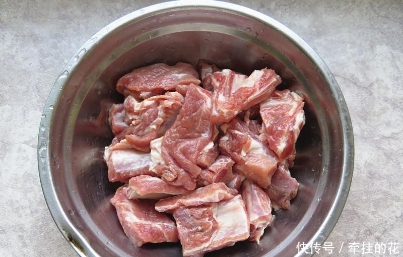 夸赞|软香离骨的排骨,家常做法十分简单,孩子喜欢,老公夸赞!