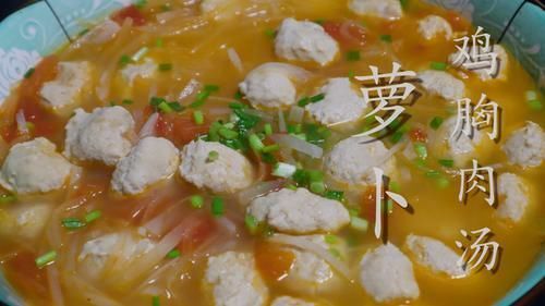 玉米淀粉|萝卜里加2个西红柿,真是太香了,连吃一个月不会腻,营养解馋