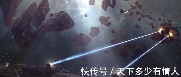 降维@《三体》降维打击并不恐怖,恐怖的是魔戒说的话!