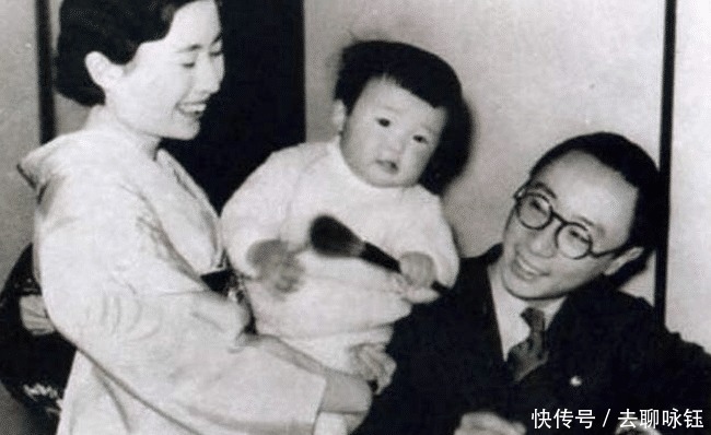 子女|一代才子郭沫若,曾娶日本妻子后不得已离开,子女长大撑起一片天