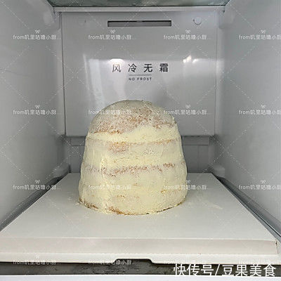 配件|福虎迎新春立体蛋糕#一口新年味，全家享佳味#