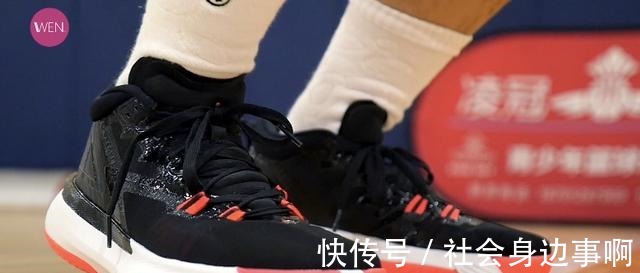 侧翻 四百块不到的未来超巨签名鞋,好穿但不推荐的Zion1实战测评!