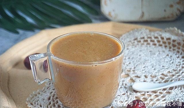 常给孩子喝这粥，营养足身体棒，脾胃好吃饭香，香甜细腻简单好做