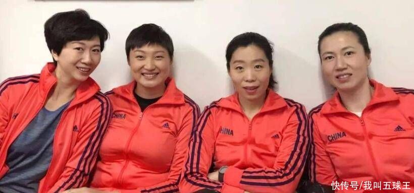 中国女排|中国女排新教练浮出水面，不是陈忠和，也不是杨昊