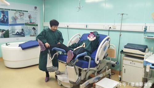 产妇|产房揭秘:产房长啥样?一个人生还是好几个产妇一起生?