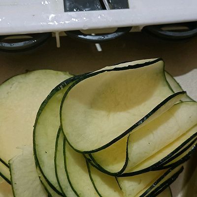 南瓜|培根三明治