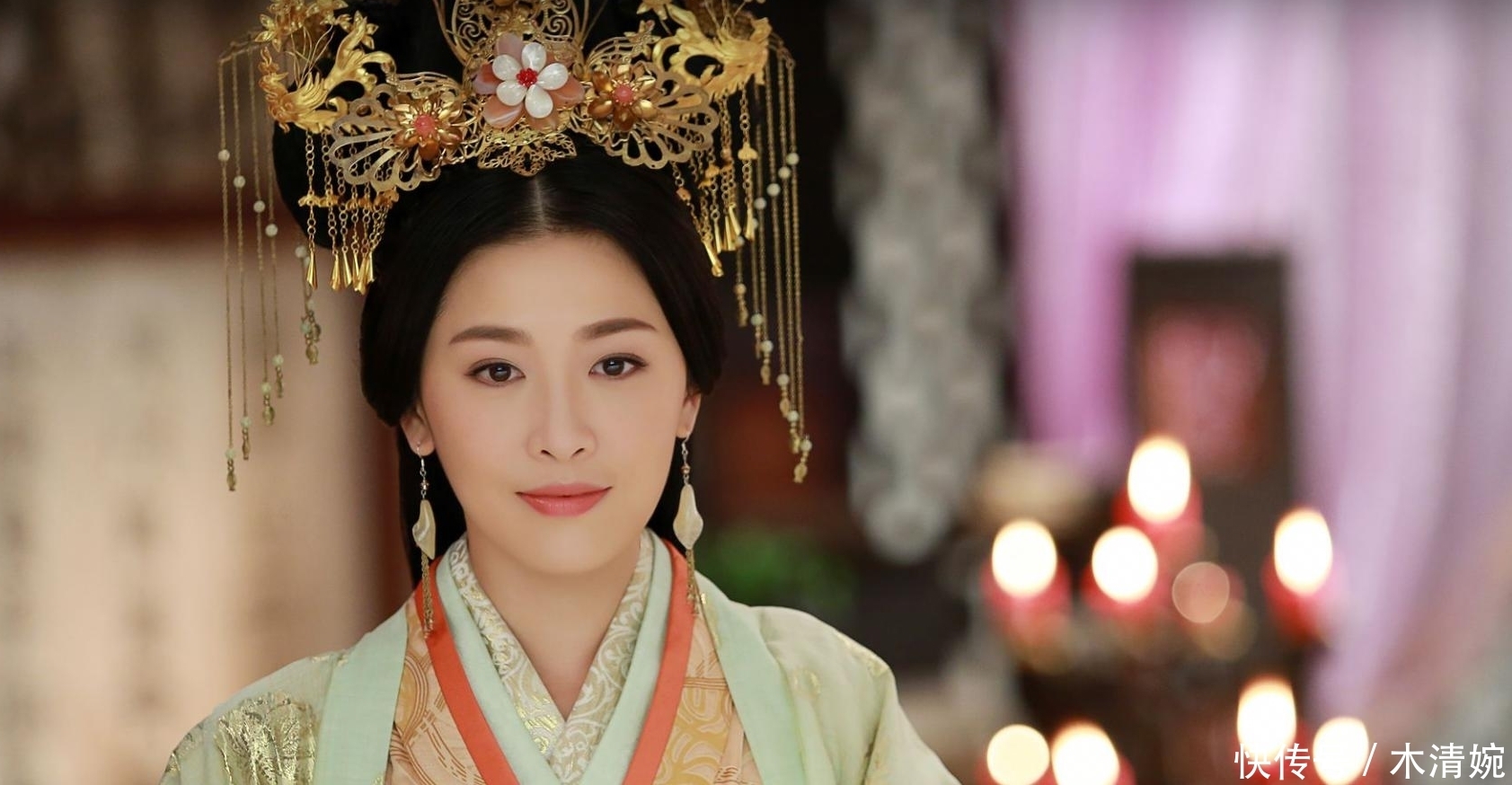 公主|此人做过公主,当过皇后和皇太后,她的丈夫和父亲都是皇帝