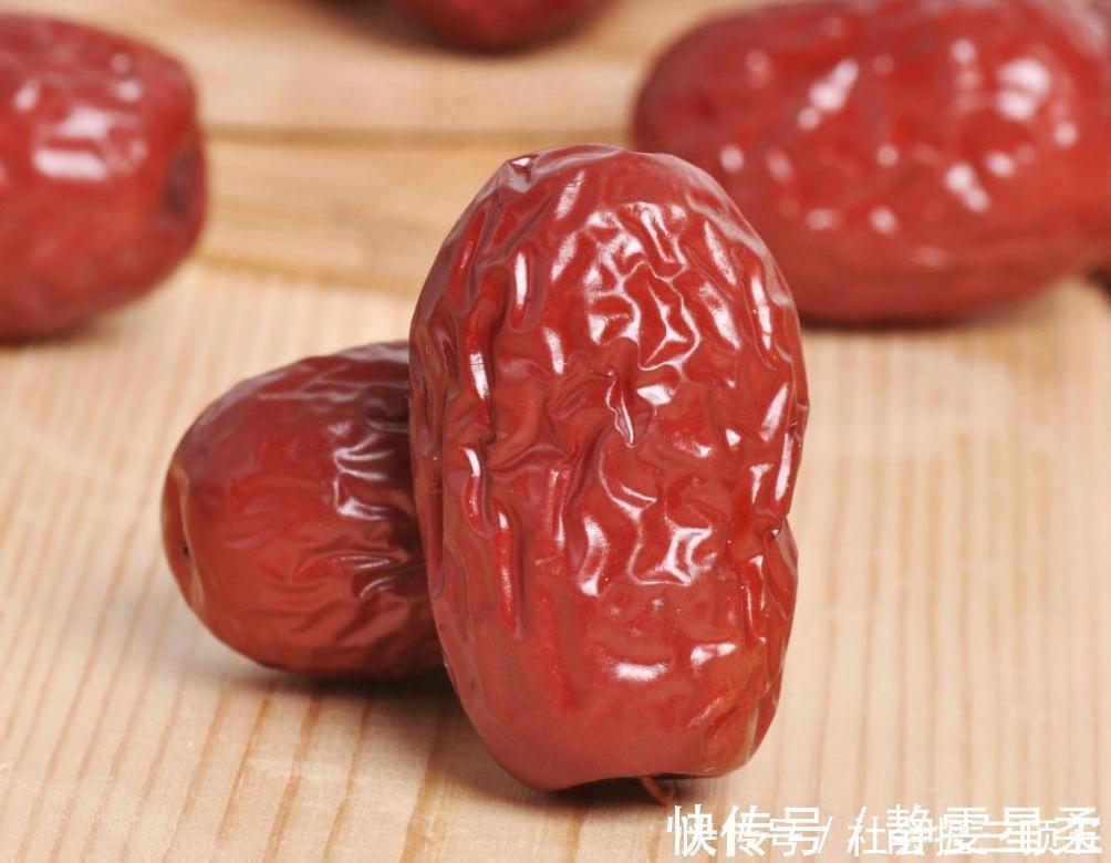 常吃|常吃红枣的人,身体不会差,但切忌与一物同食,却有很多人不清楚
