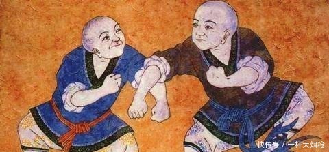 洪拳|中国历史中流传下来的那些“武功”,谁说这些都是假的