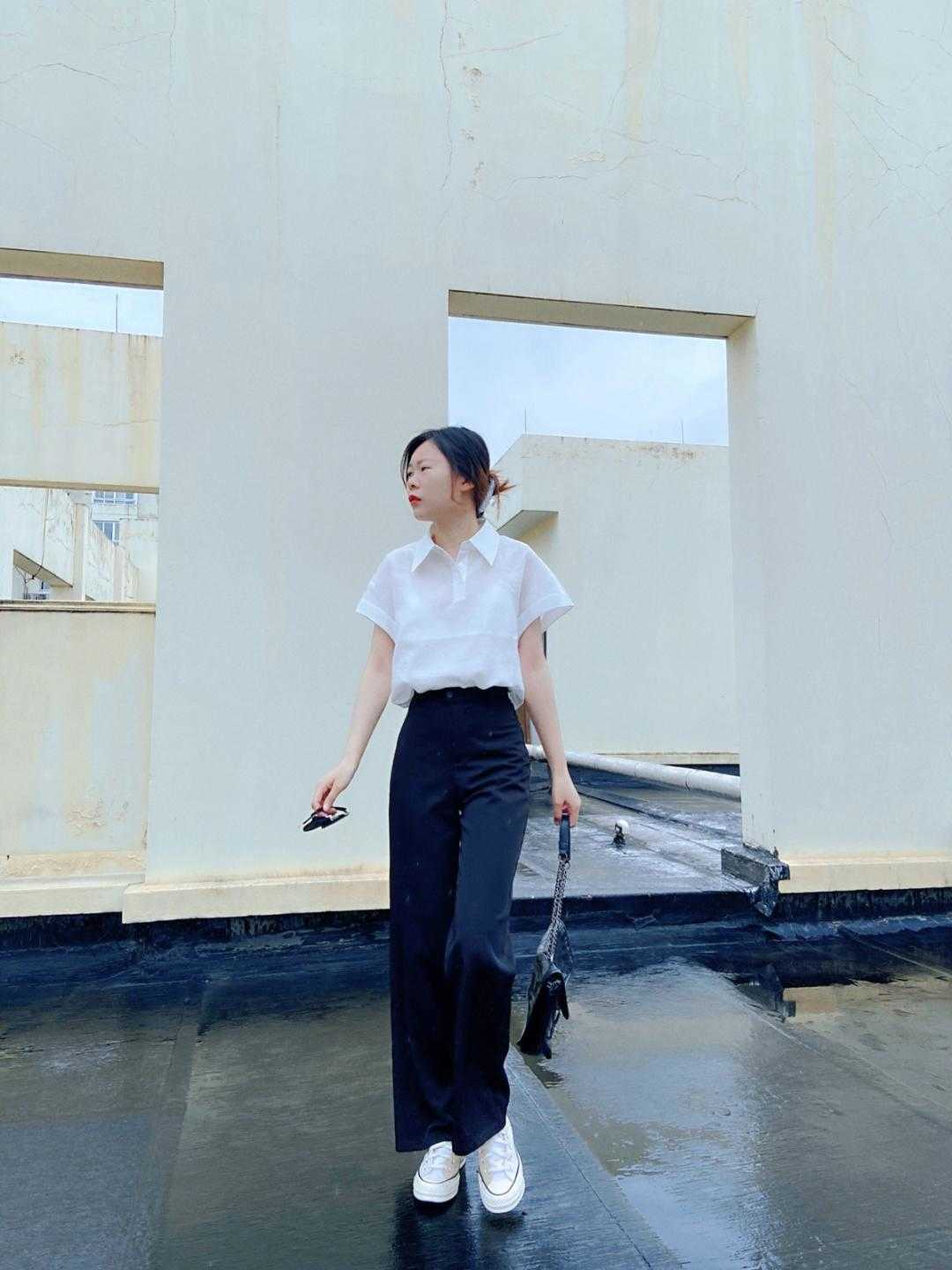 技巧|长相好看是先天，穿着好看是实力，普通人变美技巧，时尚又简约