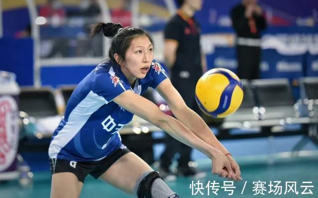 广东女排|中国女排涌现3位主攻新星!张常宁多一个对角,栗垚找到好帮手