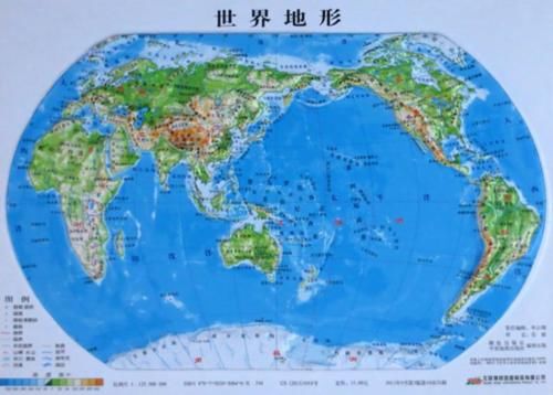 古代没有高精度卫星，如何绘制山川地图？一个天才给出了解决方案