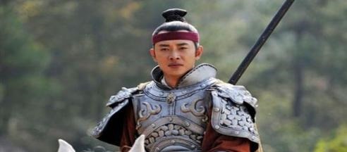 大将@我国古代4大名将,每个都武艺高强,在历史上,却都不存在!