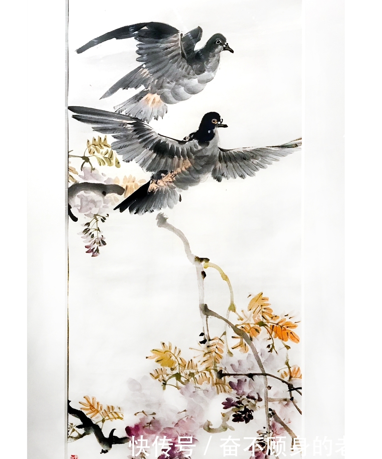 国家博物馆之疏影暗香:纪念张书旂诞辰120周年艺术展(下篇)