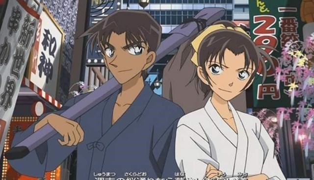 非要|《柯南》明明很喜欢,却非要嘴硬的人,平次的地方究竟找没找好啊