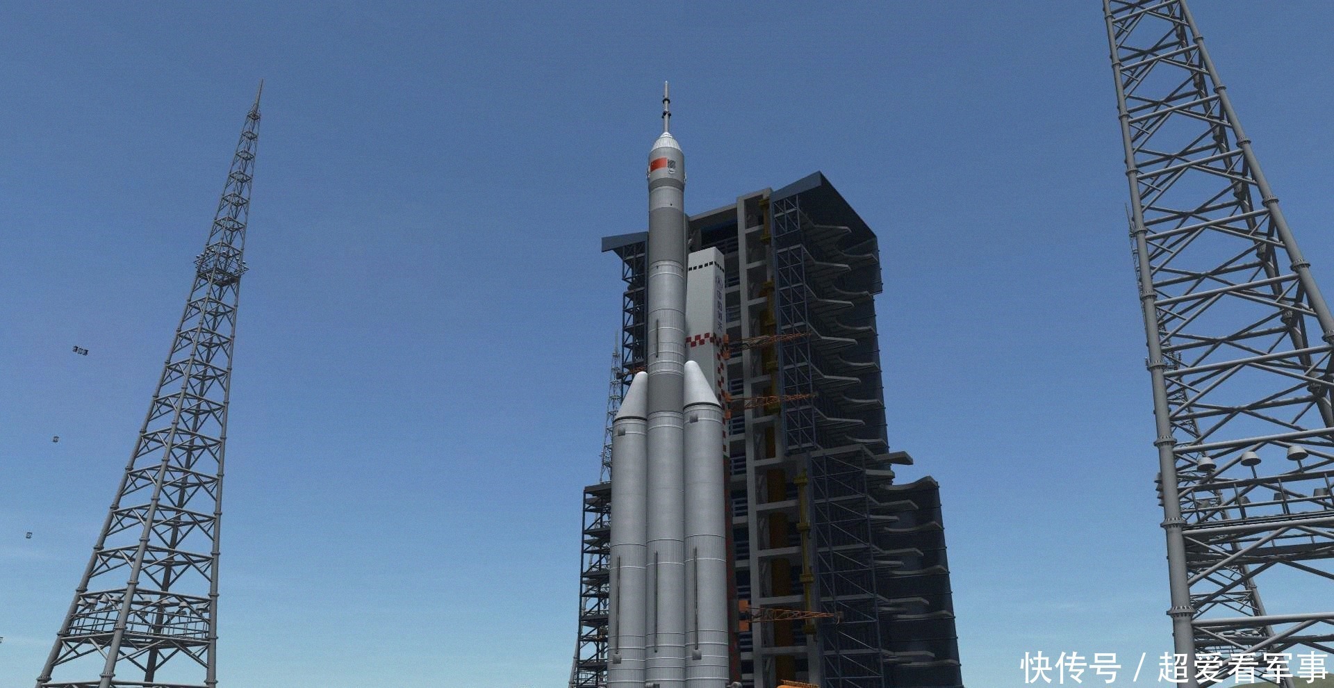 长征-9号 胖五运载能力不够,中国航天副总设计师,将研发921重型火箭