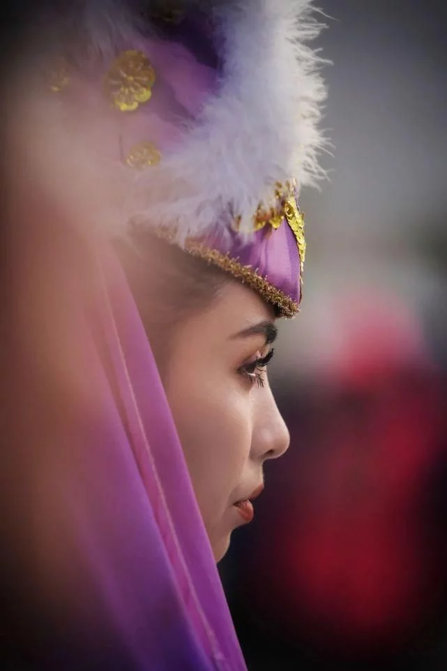 美丽中国-337-：横亘、狼塔