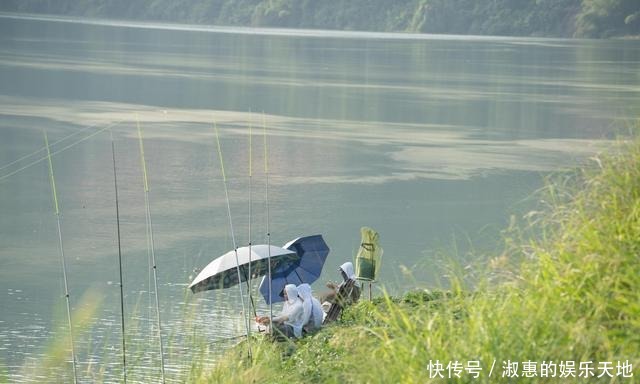 水源地|贺江，肇庆一个超美的水源地附近航拍真的是绝了