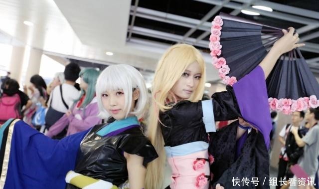 漫展|漫展上最“忌讳”的3个行为,一个不小心,你就会被轰出去!