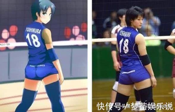 现实|二次元场景VS现实场景,果然平行时空的存在是有大大的可能的